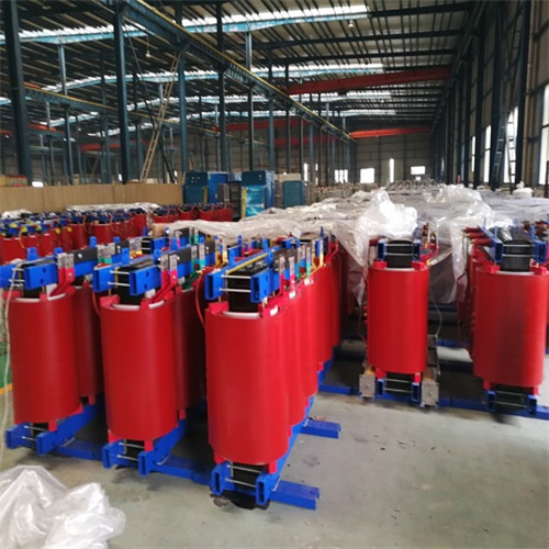周口SCB13-1250KVA干式变压器