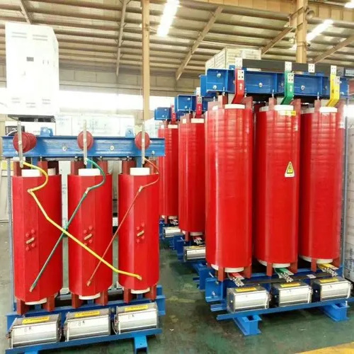 周口SCB13-2000KVA电力变压器