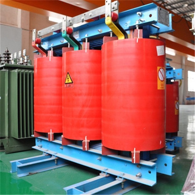 周口KS11-1600KVA矿用变压器