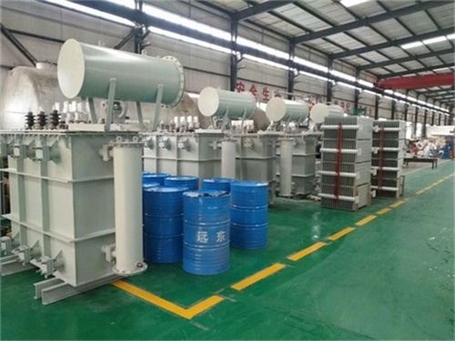 周口S20-5000KVA变压器