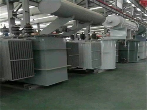 周口S22油浸式变压器规格表